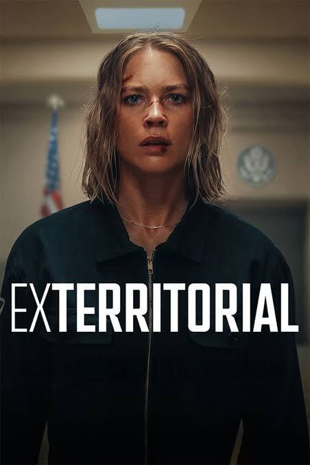 Exterritorial - VJ Junior